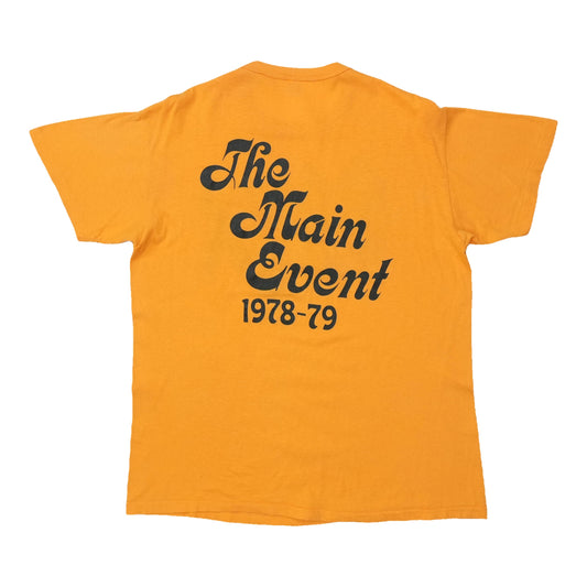 1978 Styx The Main Event Tour Shirt