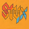 1978 Styx The Main Event Tour Shirt