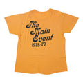 1978 Styx The Main Event Tour Shirt