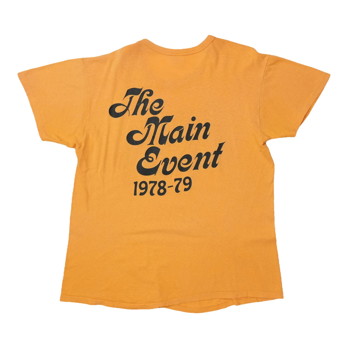 1978 Styx The Main Event Tour Shirt