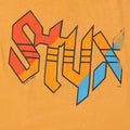 1978 Styx The Main Event Tour Shirt