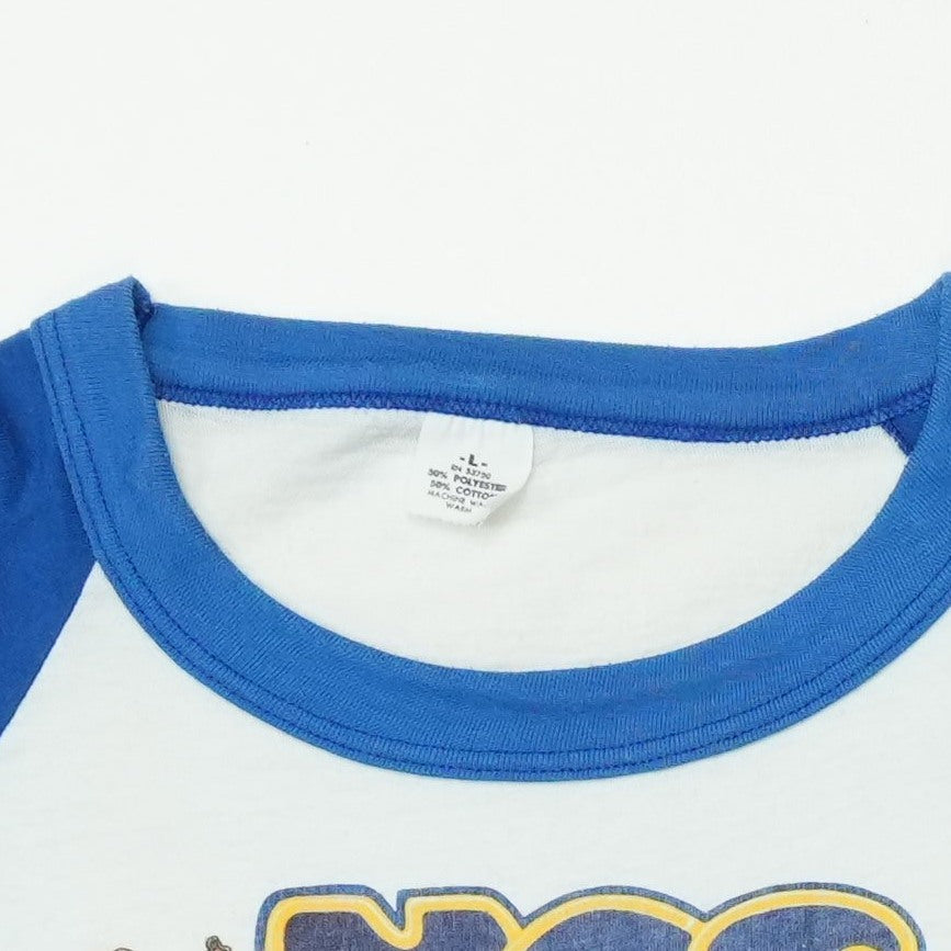 1978 Yes Tormato Tour Jersey Shirt