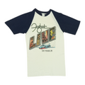 1978 Foghat Live On Tour Jersey Shirt