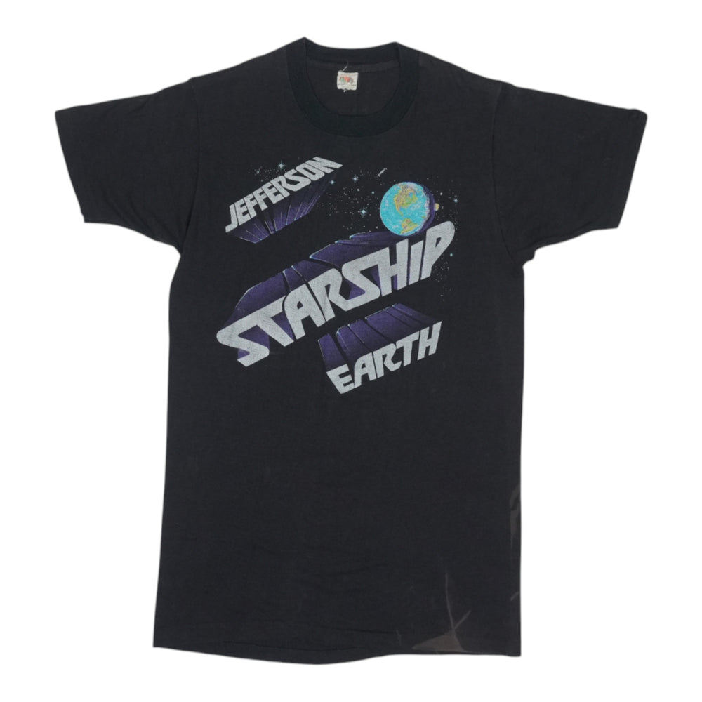 1978 Jefferson Starship Earth Shirt