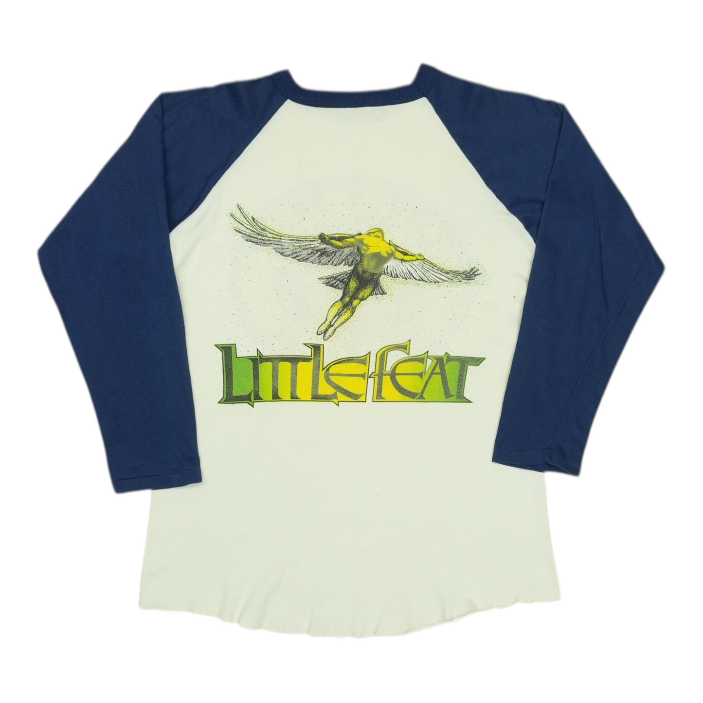 1978 Little Feat World Tour Jeresey Shirt