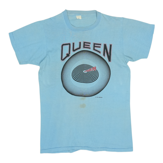 1978 Queen Jazz US Tour Shirt