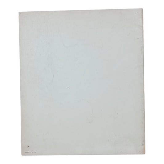 1978 The Moody Blues Tour Program