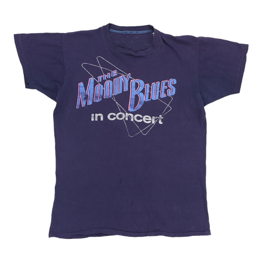 1978 The Moody Blues Tour Shirt