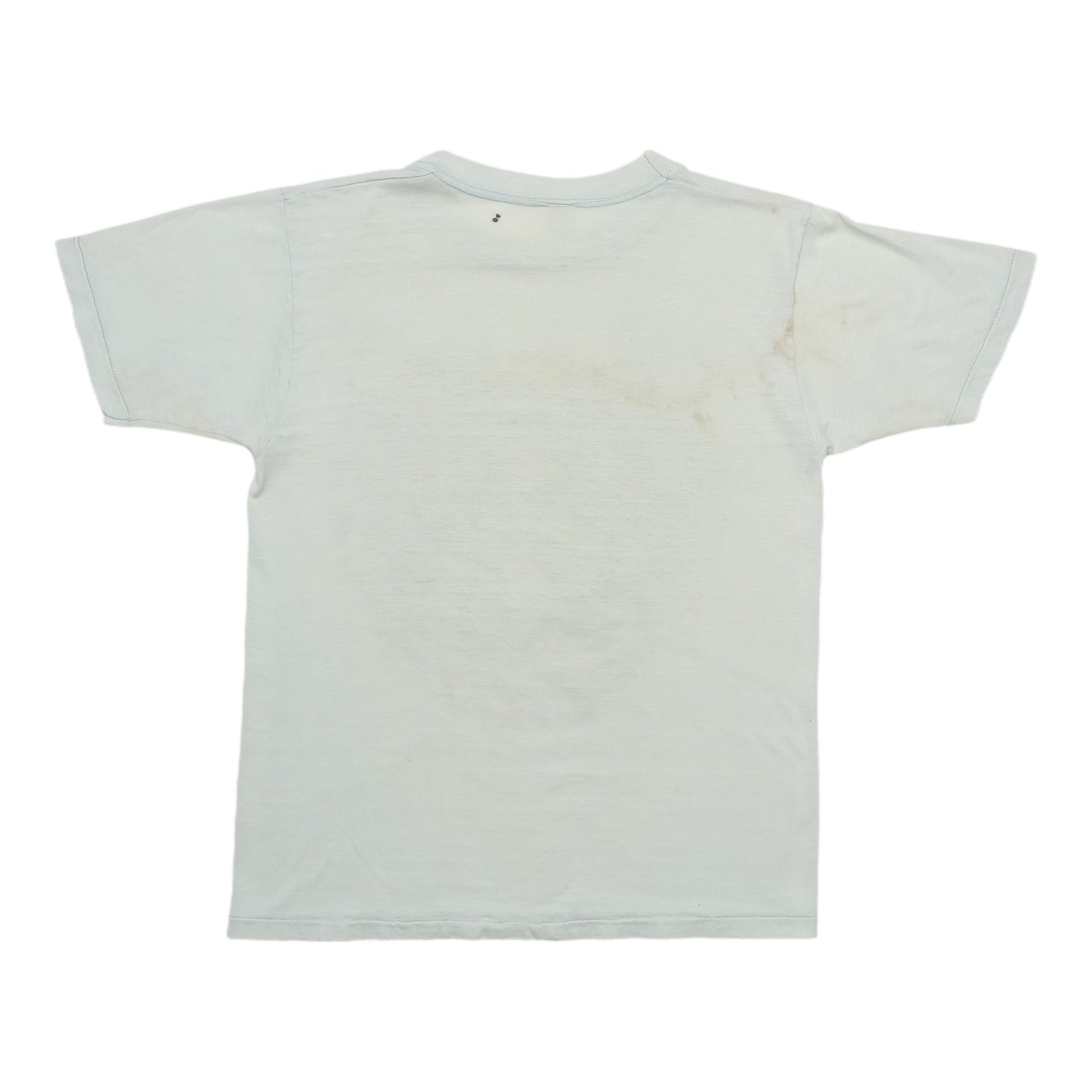 1978 Outlaws Playin to Win Tour Shirt Back