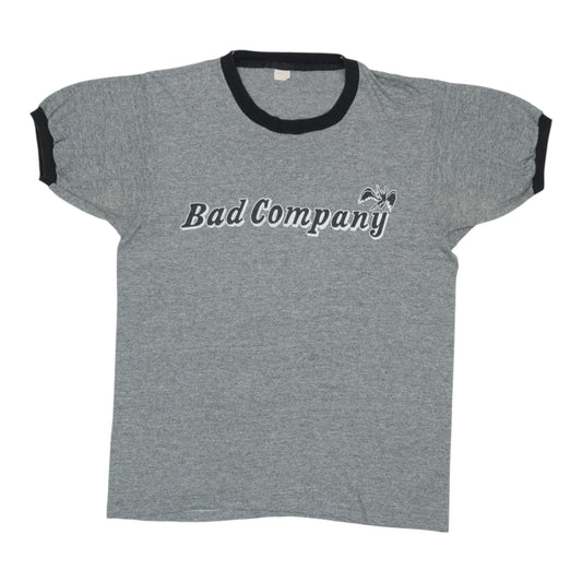 1979 Bad Company Desolation Angels Tour Shirt
