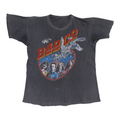 1979 Bad Company Rock N Roll Fantasy Shirt