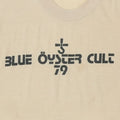 1979 Blue Oyster Cult Shirt