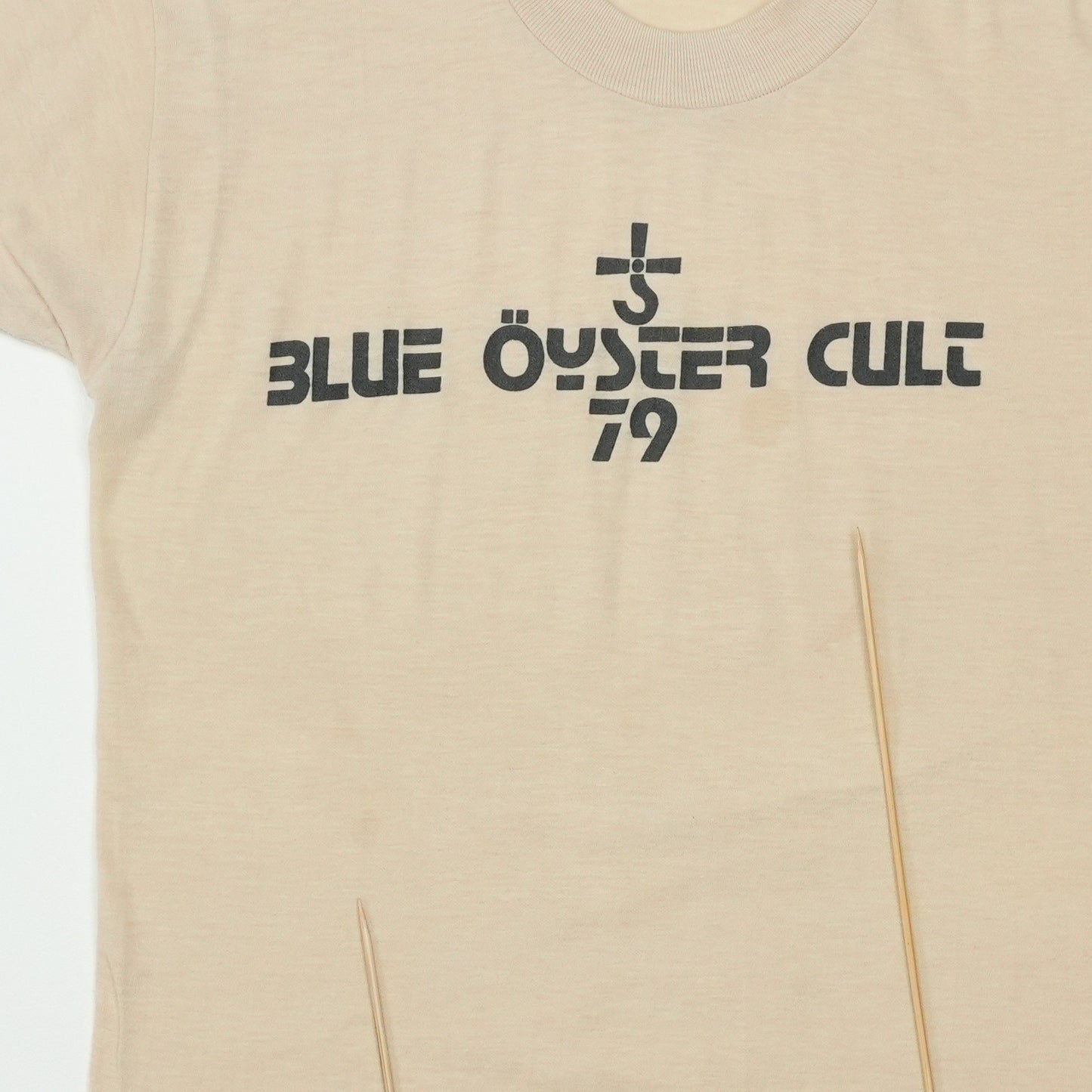 1979 Blue Oyster Cult Shirt