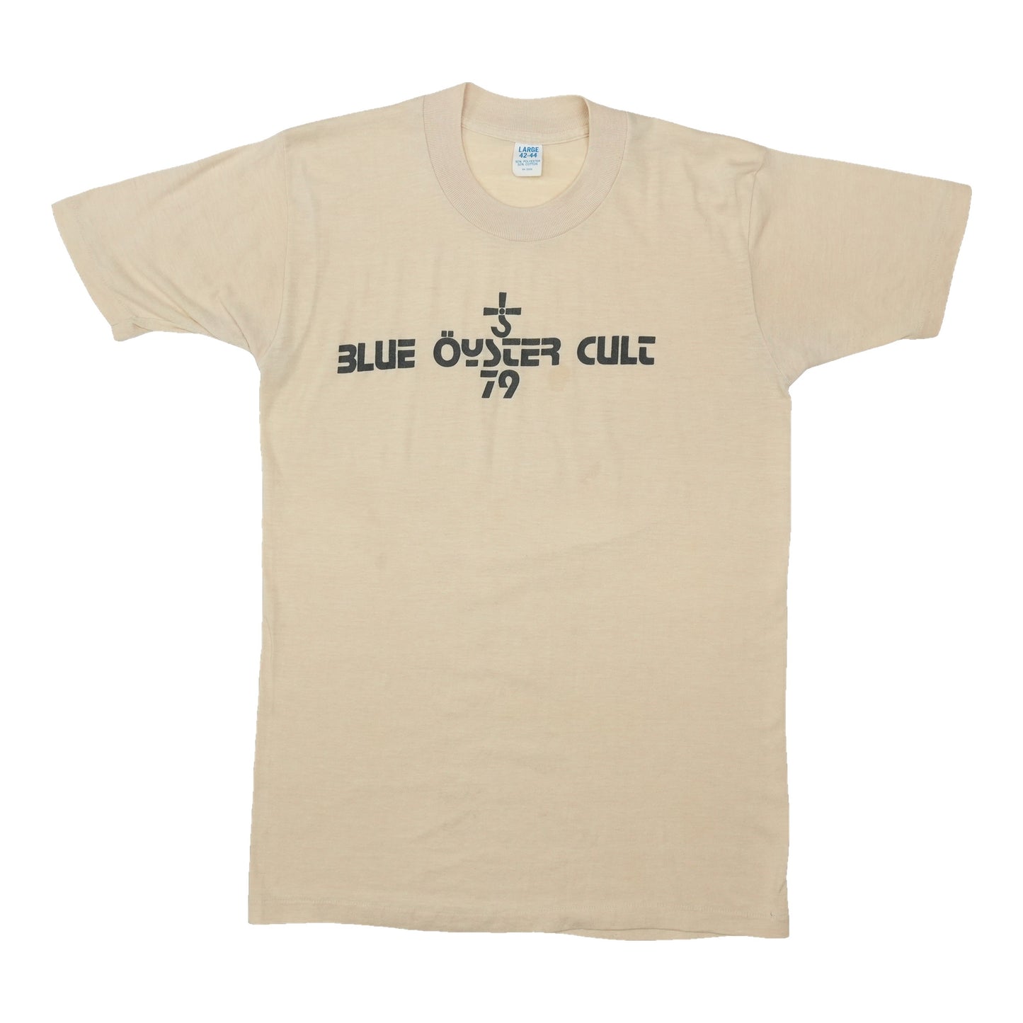 1979 Blue Oyster Cult Shirt