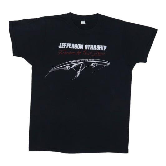 1979 Jefferson Starship Freedom At Point Zero Shirt