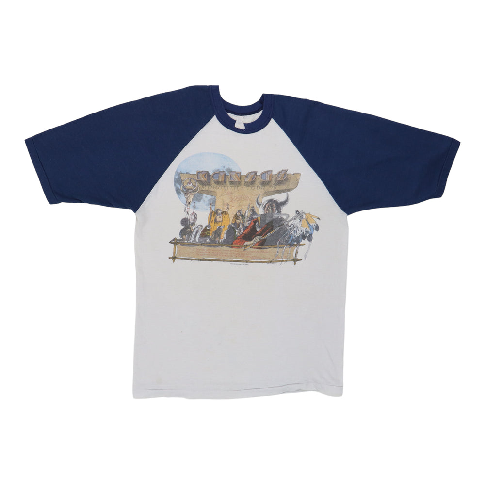 1979 Kansas Monolith Tour Jersey Shirt