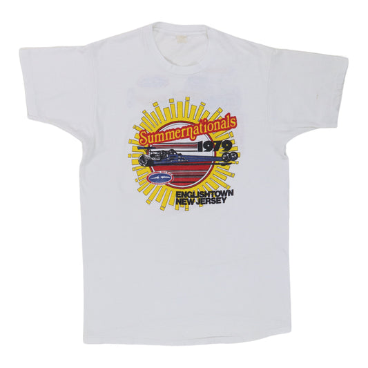 1979 NHRA Summer Nationals New Jersey Shirt