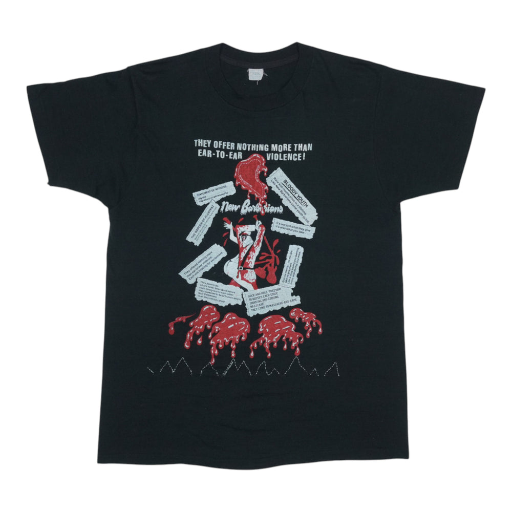 1979 New Barbarians Tour Shirt