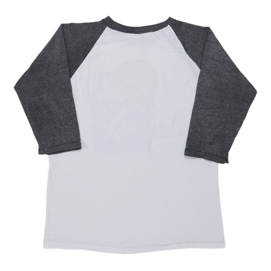 1979 REO Speedwagon 9 Lives Tour Jersey Shirt