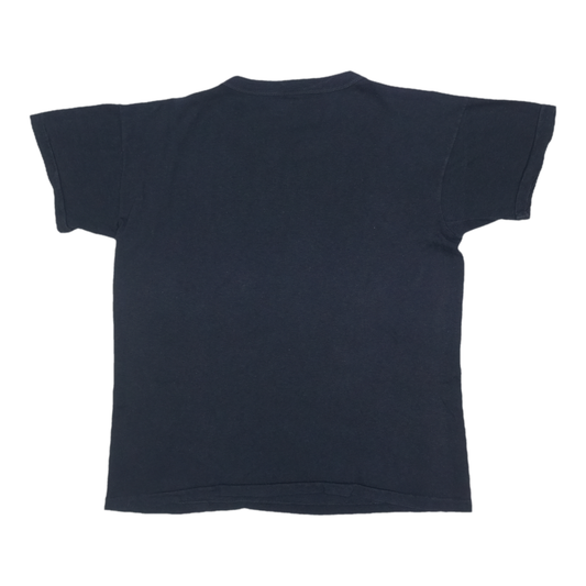 1979 The Clash Takes The Fifth Tour Shirt Back