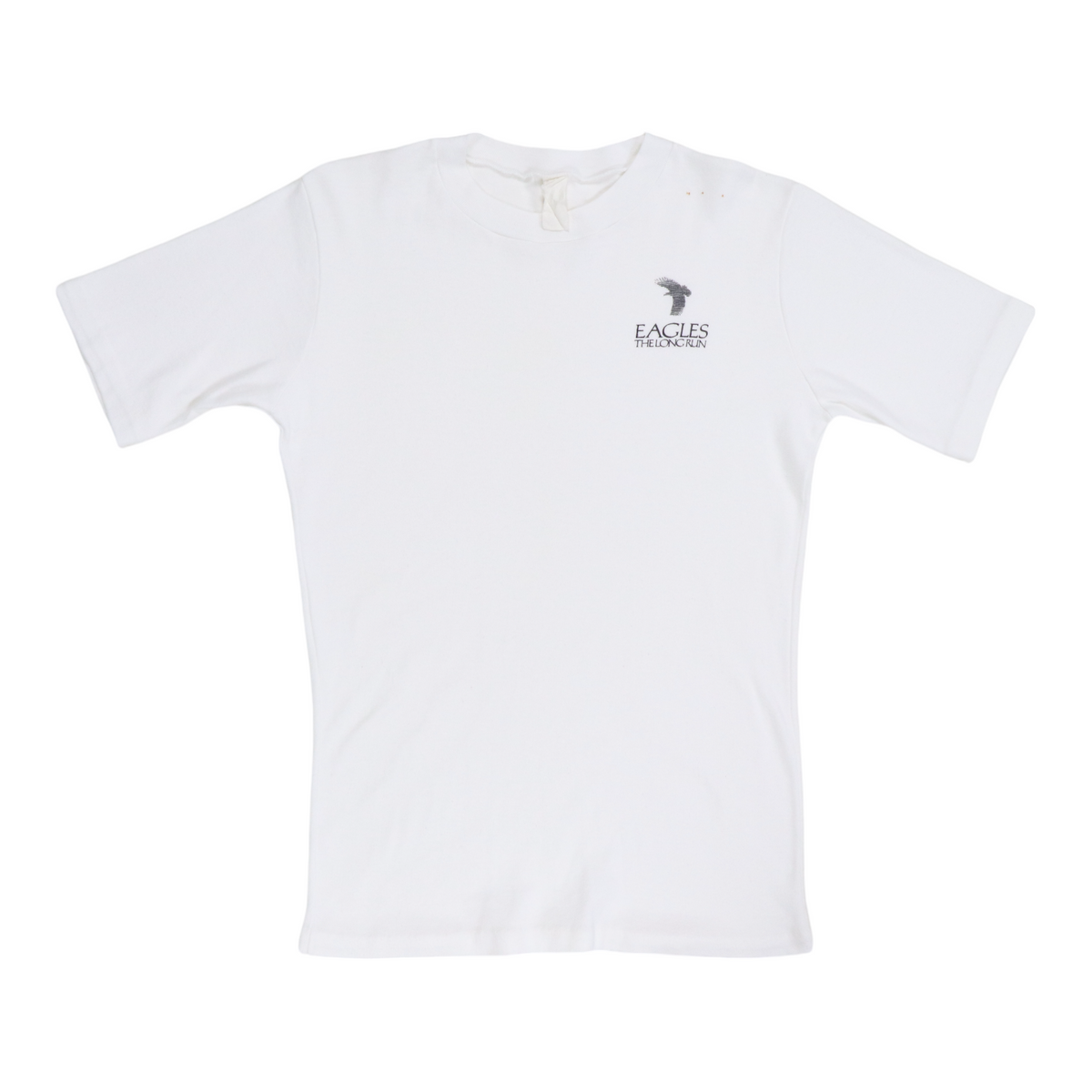 1979 The Eagles Long Run Promo Shirt | Authentic Vintage Tee