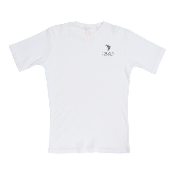 1979 The Eagles Long Run Promo Shirt | Authentic Vintage Tee