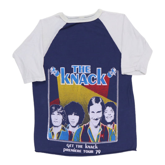 1979 The Knack Tour Jersey Shirt