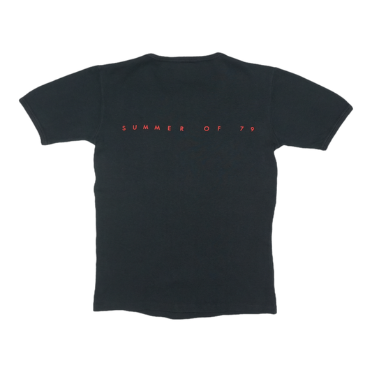 1979 The Who Summer Tour Shirt Back