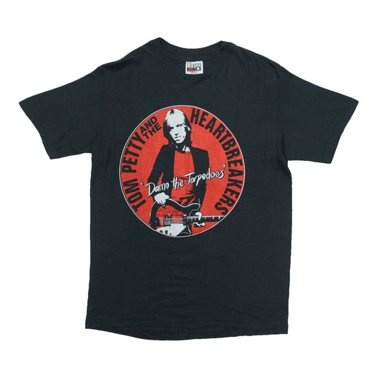 1979 Tom Petty And The Heartbreakers Damn The Torpedoes Shirt
