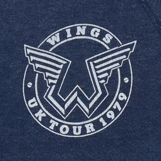 1979 Wings UK Tour Sweatshirt
