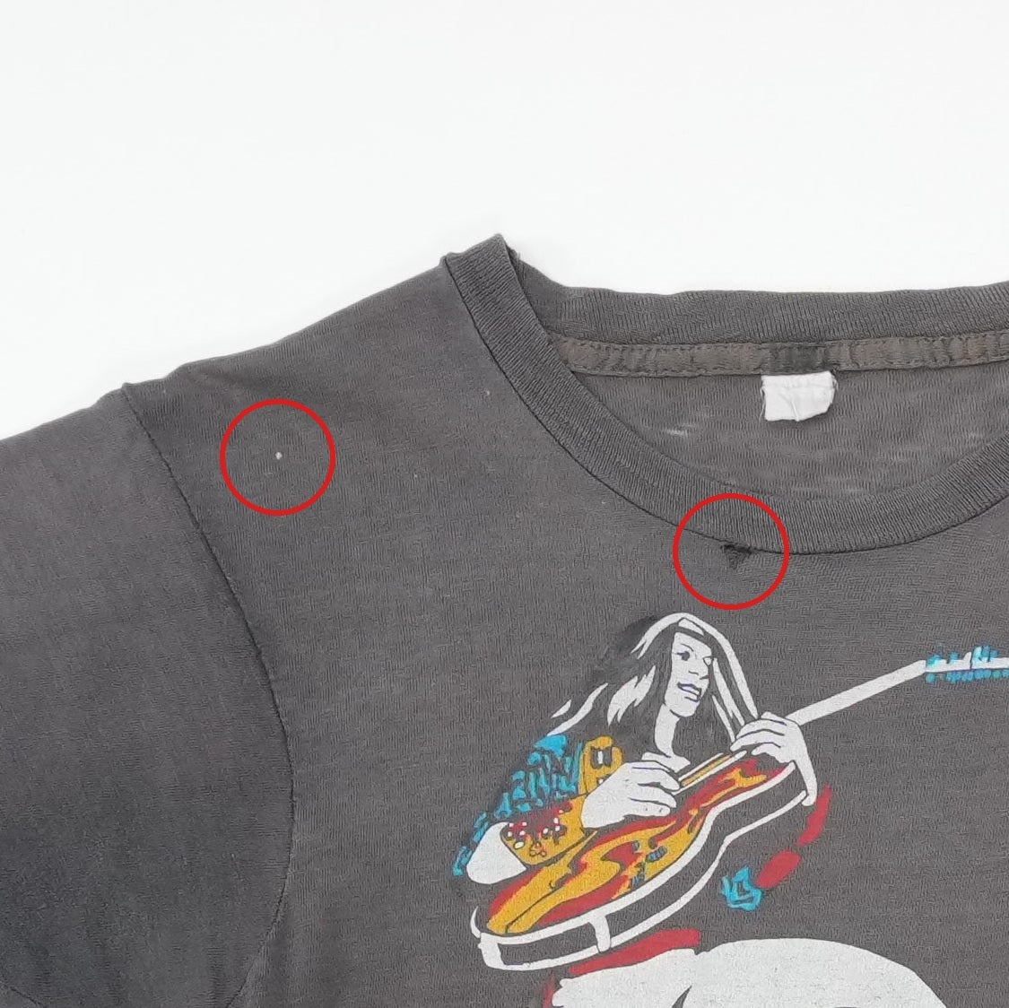 1979 California World Music Festival Shirt
