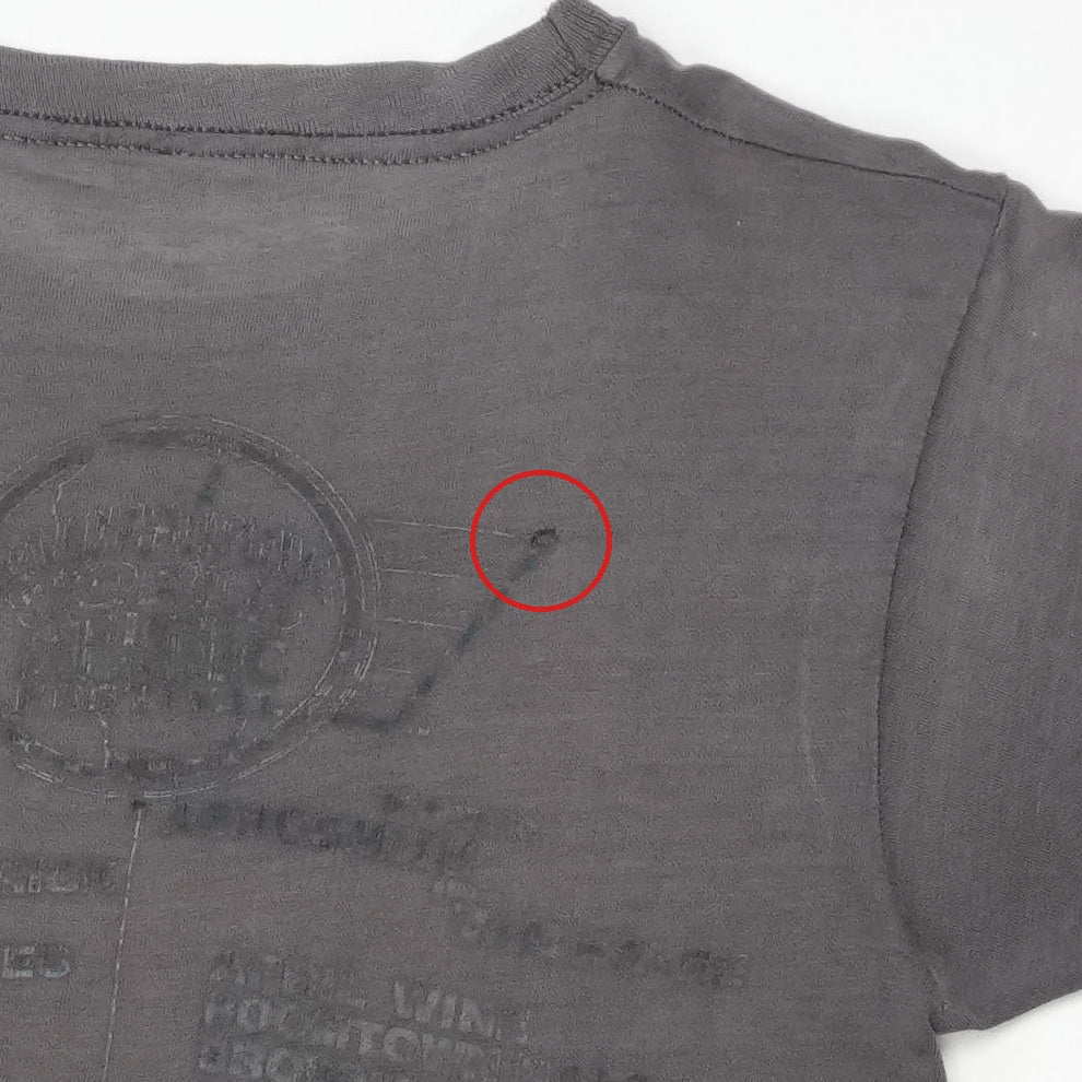 1979 California World Music Festival Shirt