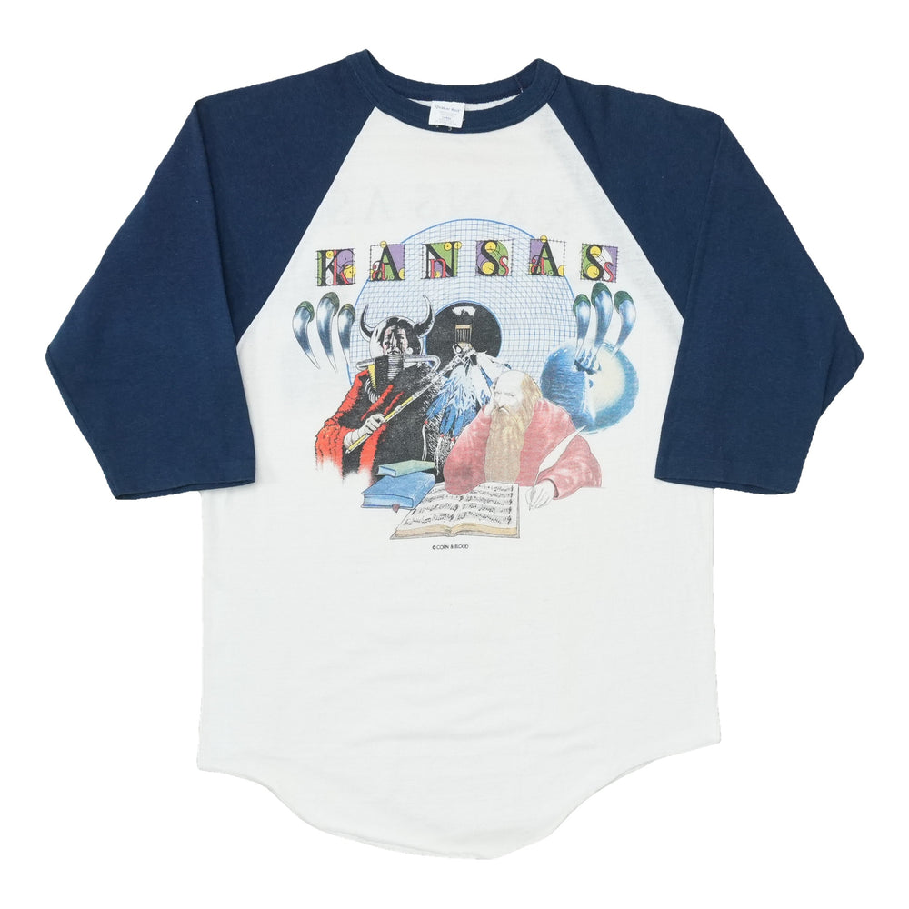 1979 Kansas Tour Jersey Shirt