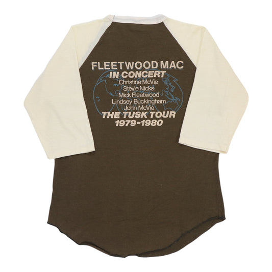 1979 Fleetwood Mac Tusk Tour Jersey Shirt