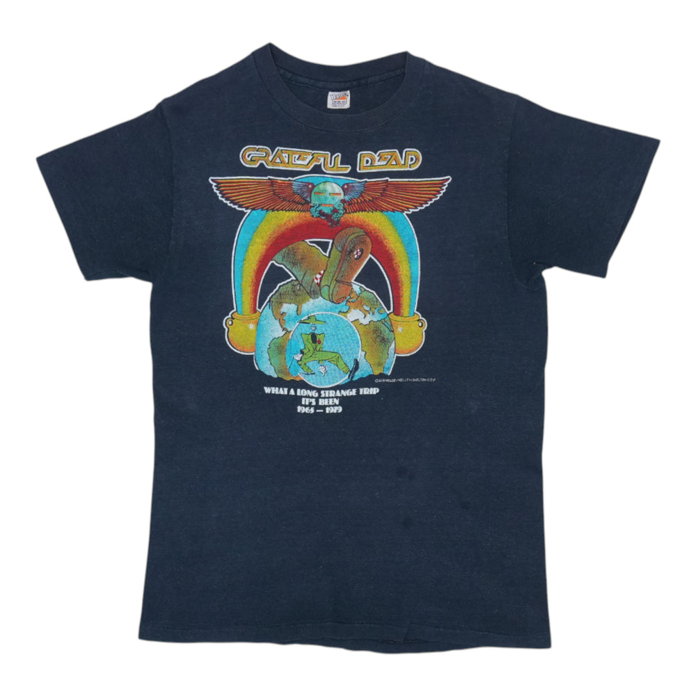 1979 Grateful Dead Long Strange Trip Shirt