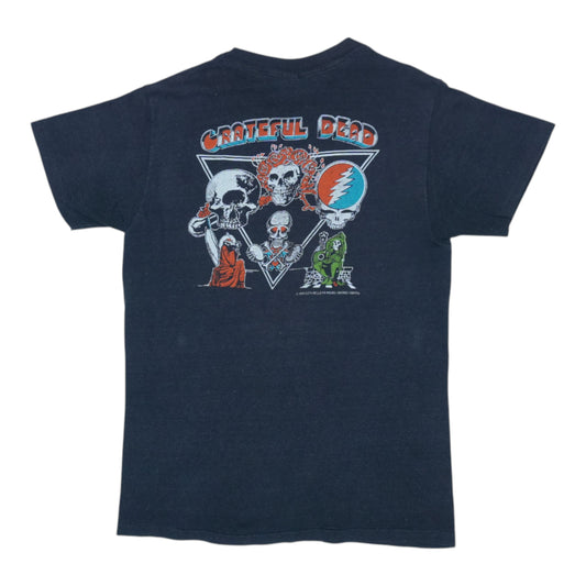 1979 Grateful Dead Long Strange Trip Shirt