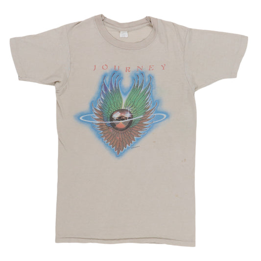 1979 Journey Where Infinity Ends World Tour Shirt