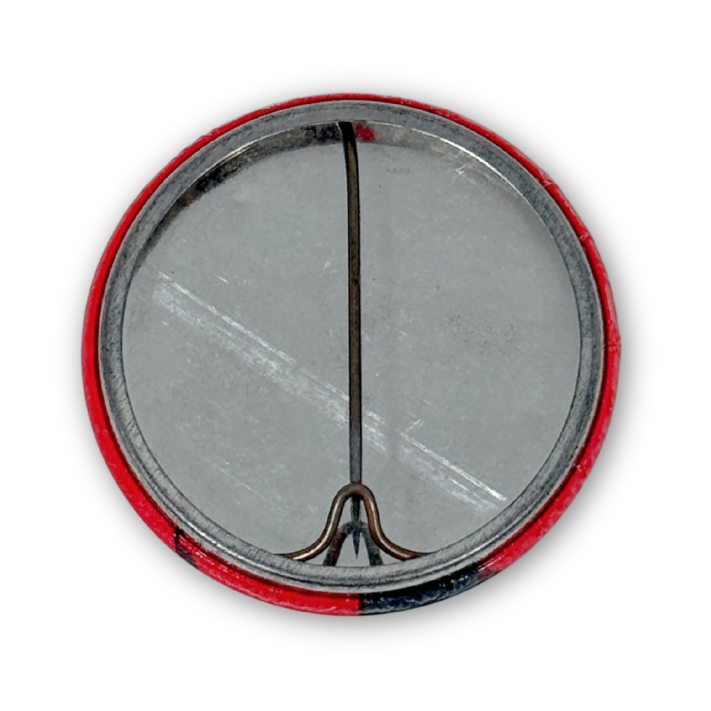 1979 Tom Petty Damn The Torpedoes Promo Button