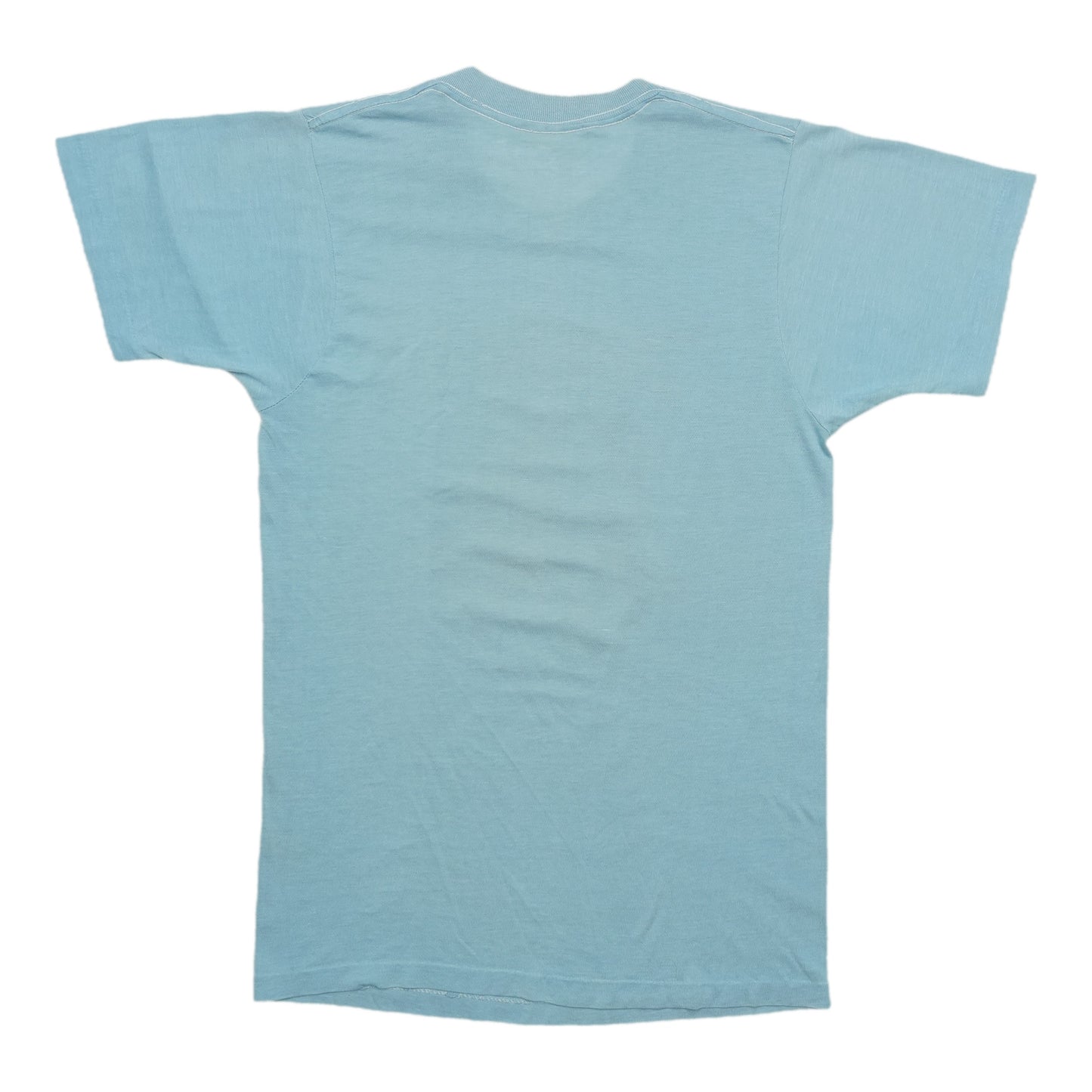1979 The Who North American Tour Shirt Back