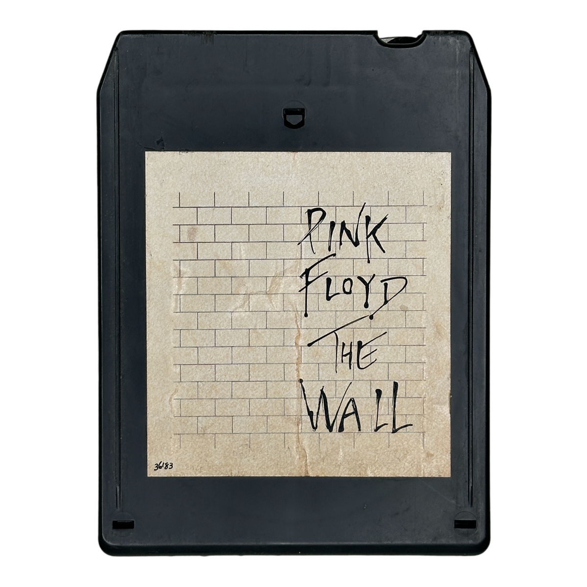 1979 Pink Floyd The Wall 8 Track | Authentic Vintage Tee – WyCo
