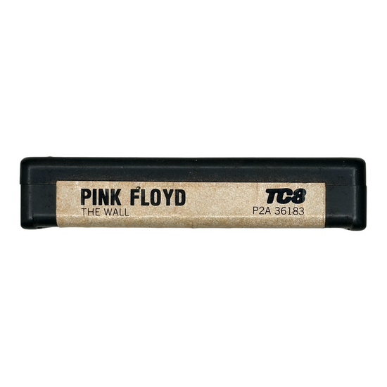 Original vintage 1979 Pink Floyd The Wall 8 Track | WyCo Vintage