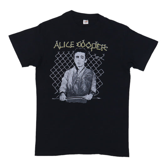 1980 Alice Cooper North American Tour Shirt