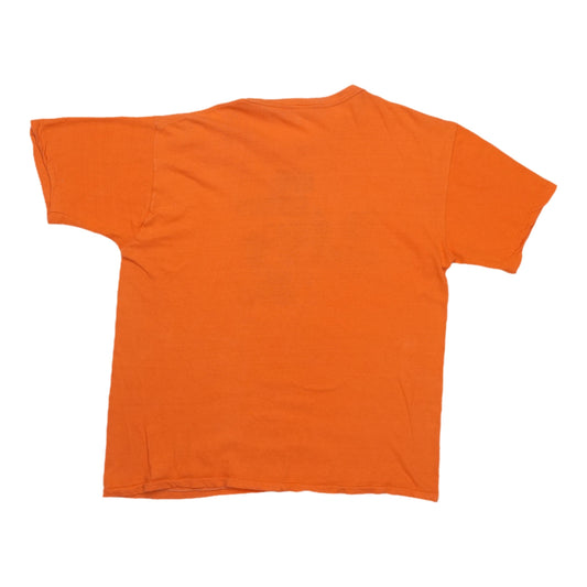 1980 Elvis Costello Get Happy Shirt Back