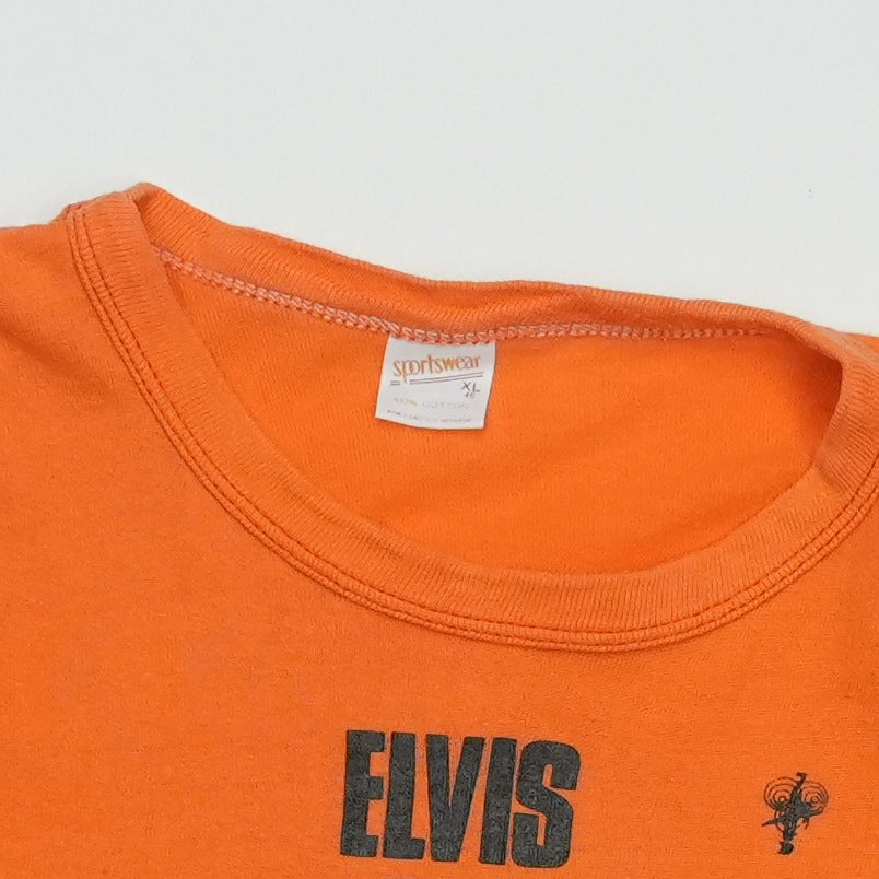1980 Elvis Costello Get Happy Shirt Detail 2
