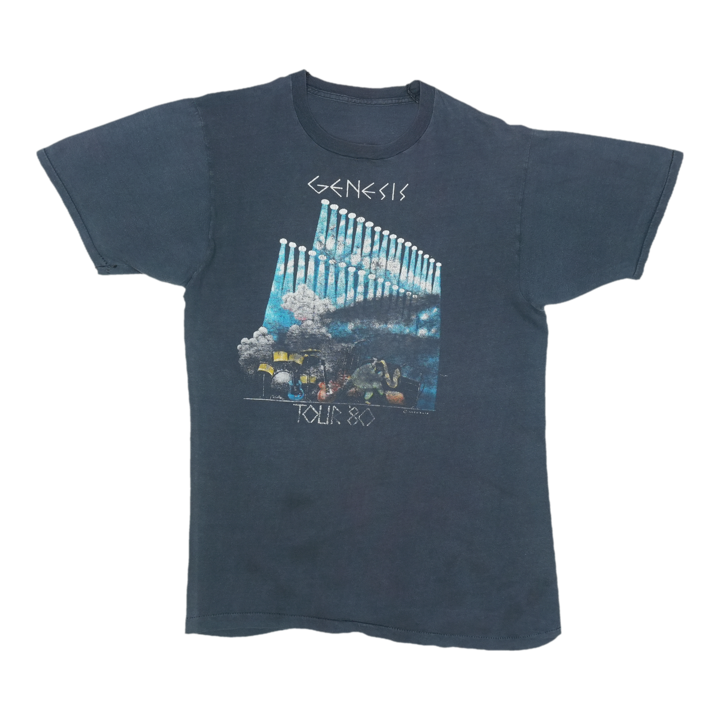 1980 Genesis Tour Shirt