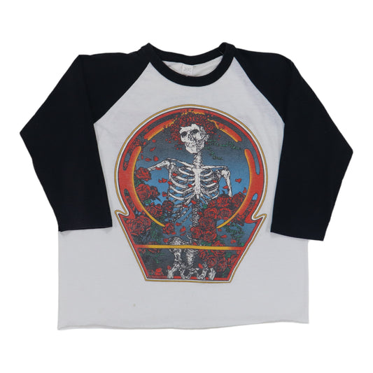 1980 Grateful Dead Sold Out Concert Jersey Shirt