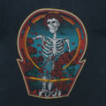 1980 Grateful Dead Sold Out Shirt Detail 1