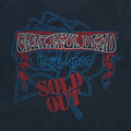 1980 Grateful Dead Sold Out Shirt Detail 3