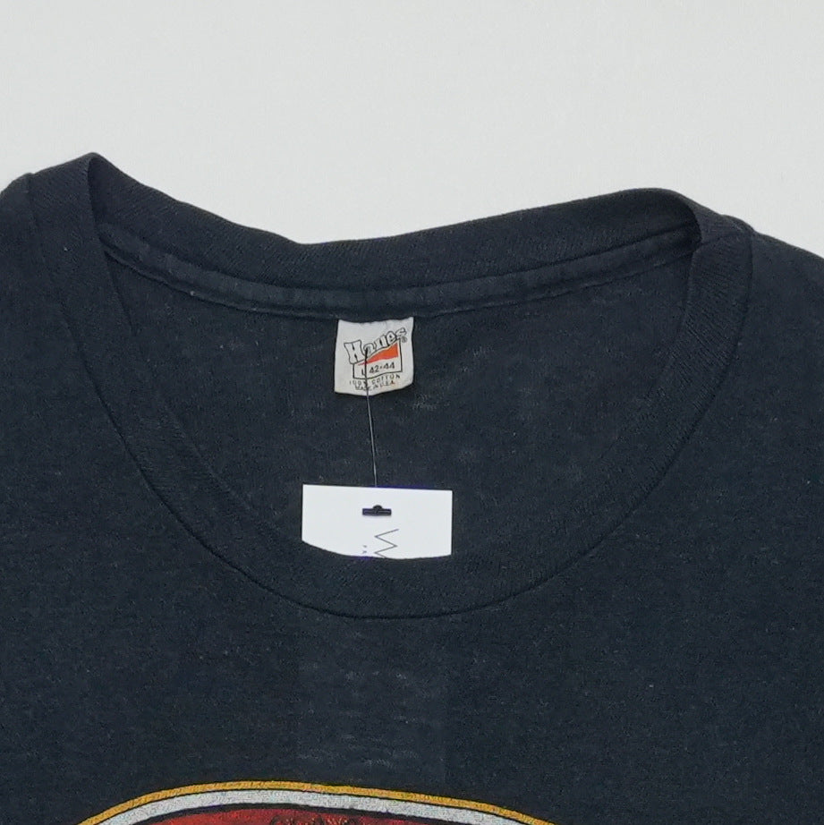 1980 Grateful Dead Sold Out Shirt Tag