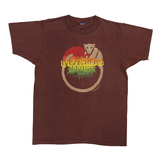 1980 Hasheaters Feast Shirt